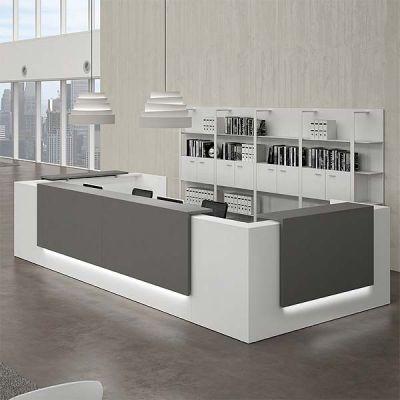Banque d'accueil Z2 - Design élégant et fonctionnel_0
