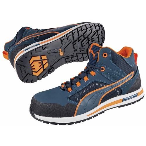 BASKET DE SÉCURITÉ - BASSE - S3 - CROSSFIT MID - TAILLE 43 PUMA