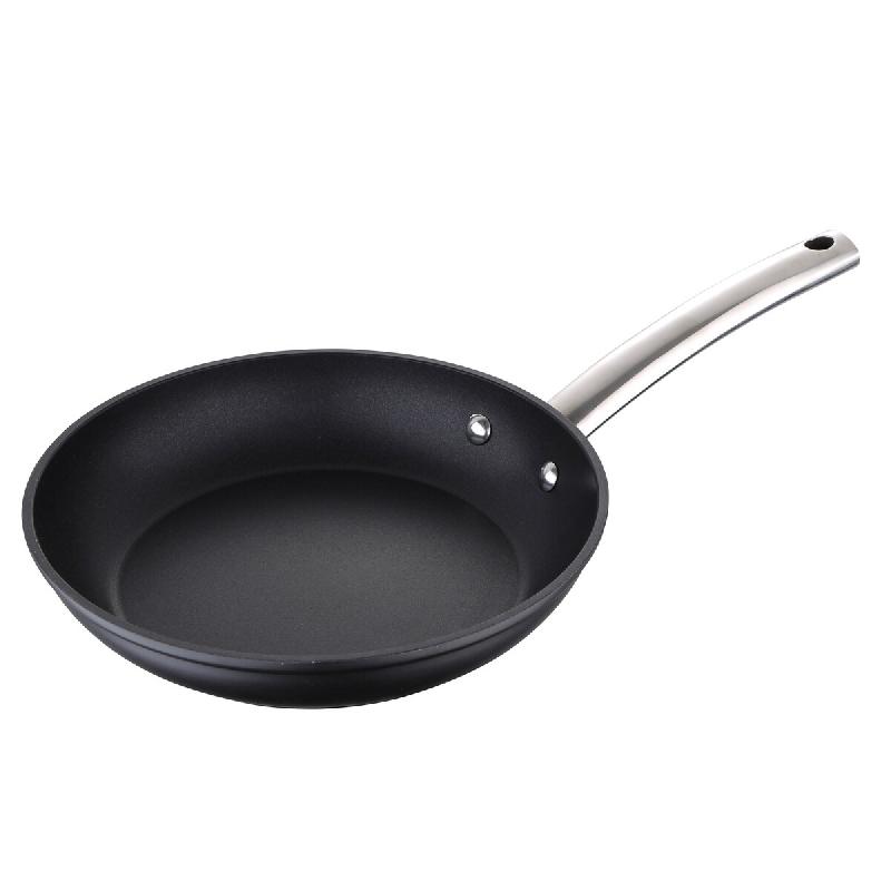 BERGNER Poêle 24x5,0 cm en Aluminium Forgé Foodies BGMP-3551 Masterpro - aluminium Q2528_0