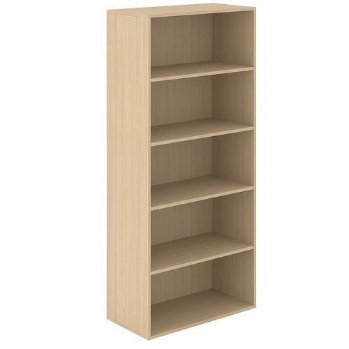 BIBLIOTHÈQUE H.185 CM CHÊNE MANUTAN