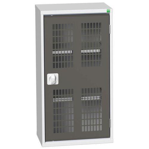 BOTT 1 ARMOIRE PORTE VENTILÉE VERSO - 1000X525MM - BOTT