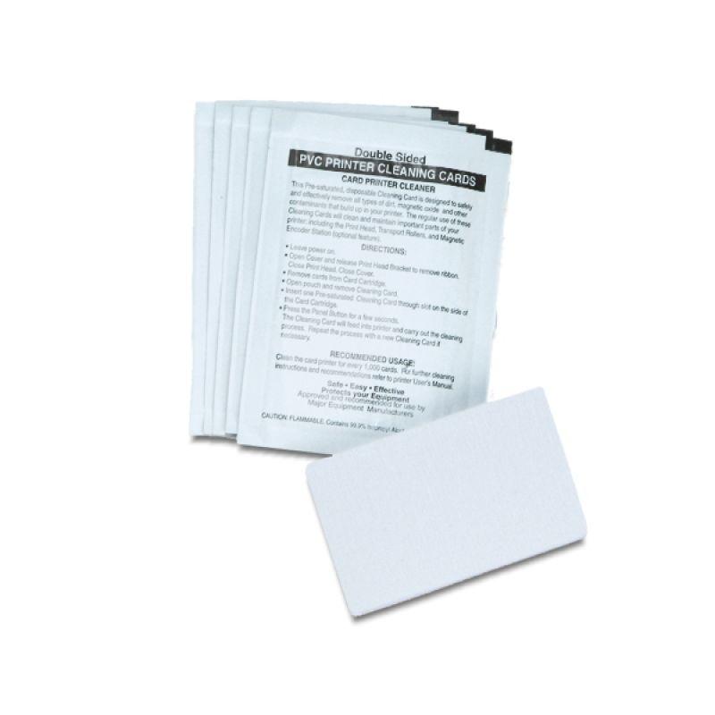 Cartes de nettoyage ZEBRA P330_0