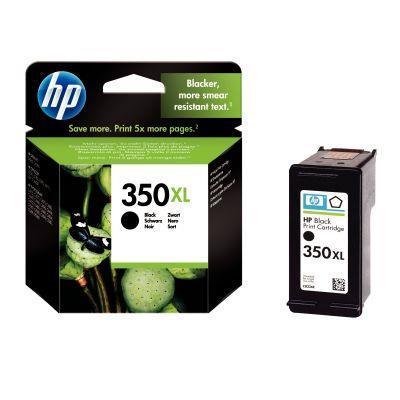 Cartouche d'encre HP CB336EE - Noir - Haute capacité - Fabricant HP_0