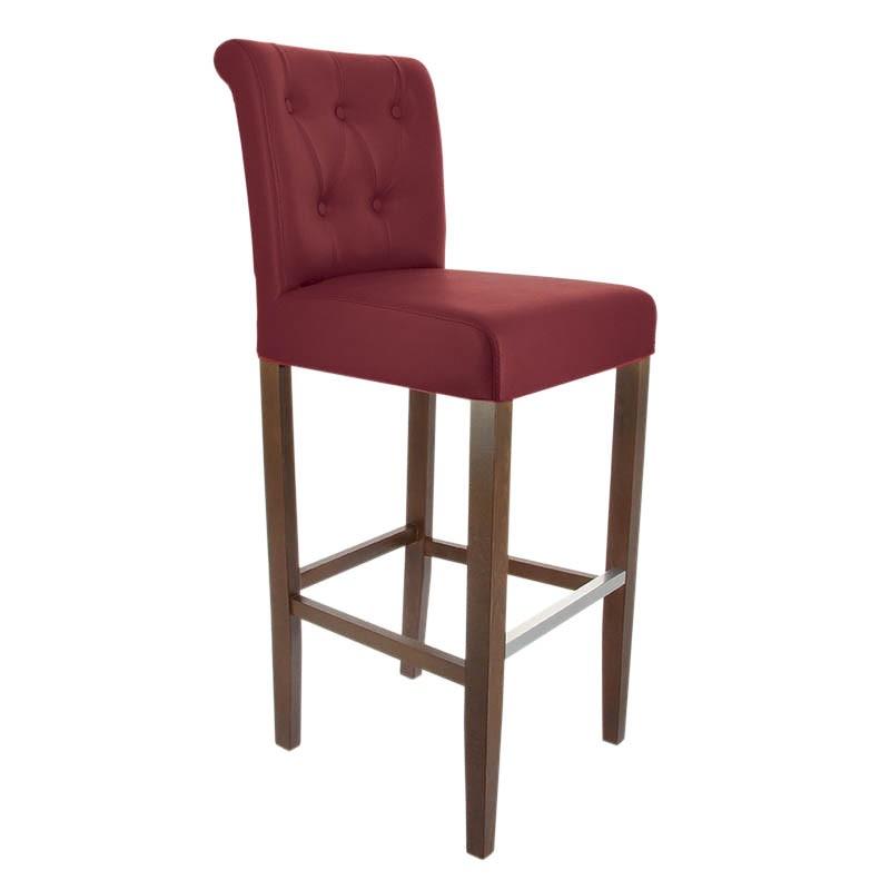Chaise haute etoile - bordeaux_0