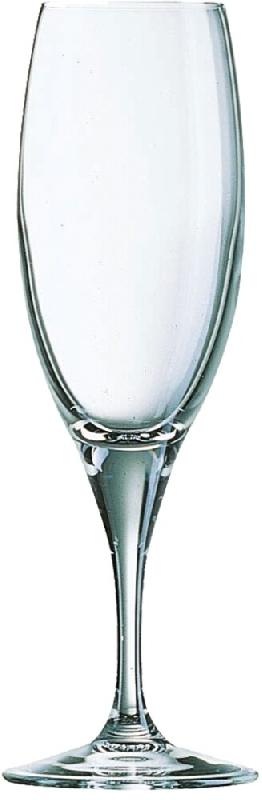 Chef & Sommelier Sensation Exalt - 6 flûtes 19 cl - transparent Verre en cristal 0883314339970_0