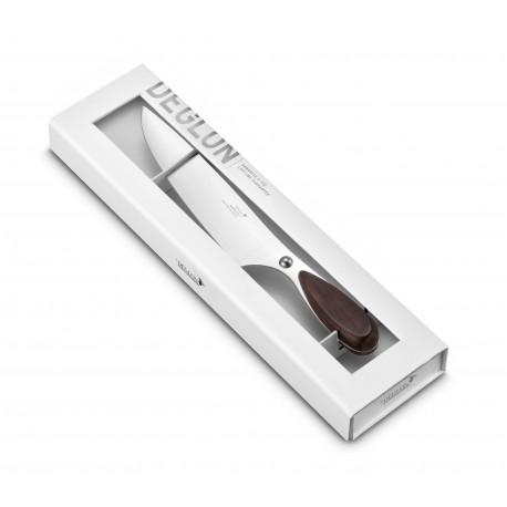 Coffret éminceur Génération Y Déglon - lame 20 cm en acier inox X40Cr15 - manche en palissandre_0