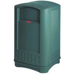 COLLECTEUR LANDMARK 189L RUBBERMAID