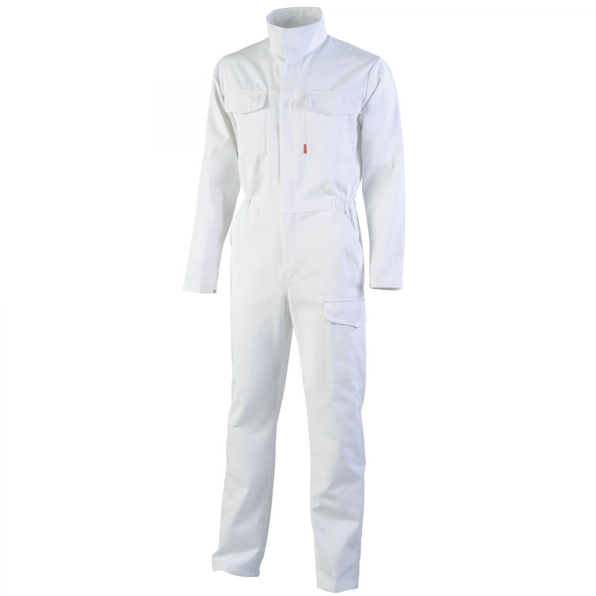 COMBINAISON BLANCHE MULTIPOCHES POUR PEINTRE
