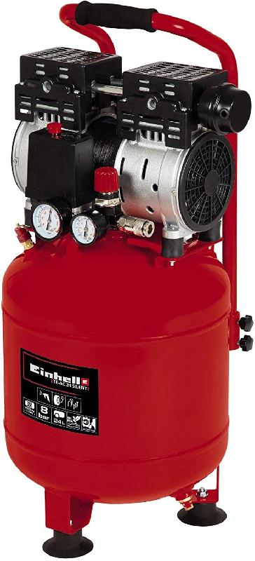 Compresseur TE-AC 24 Silent - Compact et silencieux_0