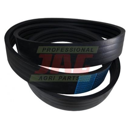 Courroie trapézoïdale Continental Agridur 384 - D41979800.01 - Référence ME-D41979800.01 - Compatible Dronningborg et Massey Ferguson_0