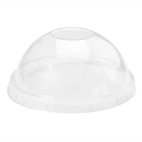 COUVERCLE POUR RÉF 159.12 D.7.2 CM TRANSPARENT (VENDU PAR 2000)