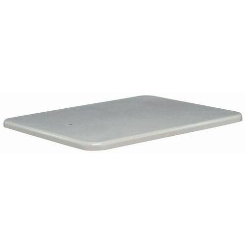 COUVERCLE SIMPLE POUR BAC 400L *1171* - CEMO