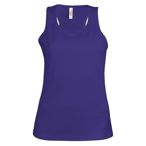 DÉBARDEUR FÉMININ VIOLET