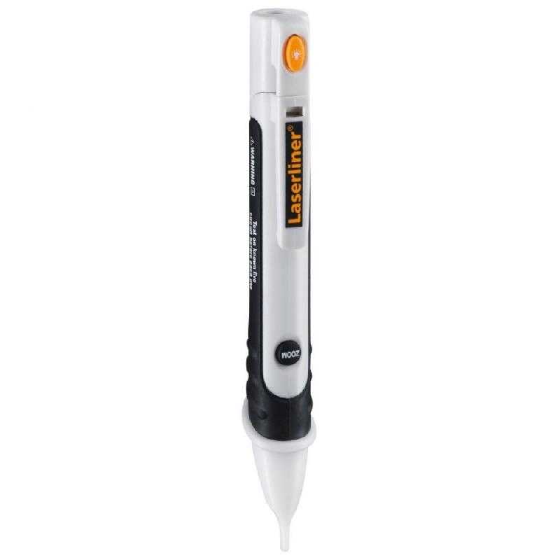 Détecteur de tension LASERLINER Active Finder - testeur sans contact, forte sensibilité, CAT III 1000 V_0