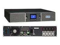 EATON 9PX 1500I RT2U NETPACK - ONDULEUR - 1500 WATT - 1500 VA