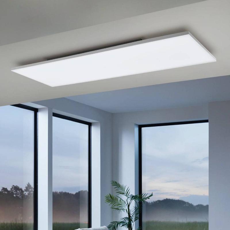 EGLO CONNECT TURCONA-Z PLAFONNIER LED 120X30CM