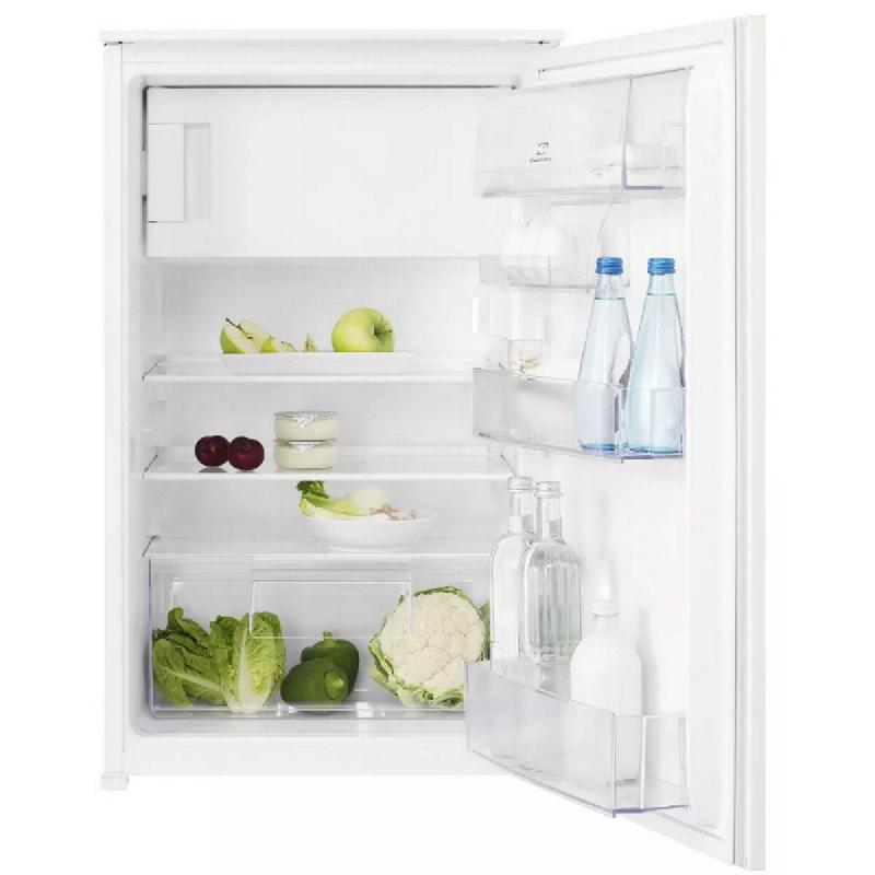 ELECTROLUX Réfrigérateur Intégrable à Glissières 124l LFB2AE88S1 - 7333394077376_0