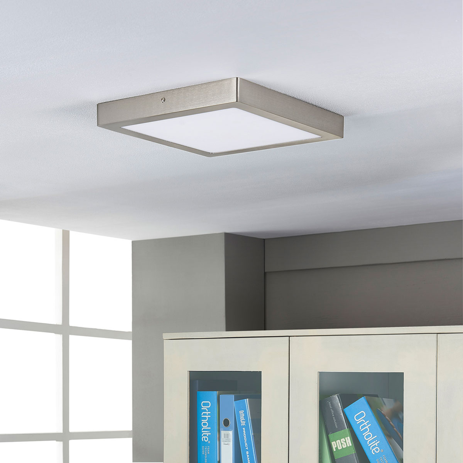 LINDBY ELICE - PLAFONNIER AUX LED CLAIRES