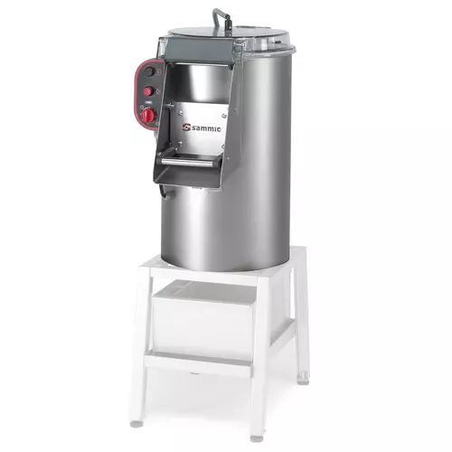 Eplucheuse-essoreuse PES-20 230/50/1 (MONOPHASE) - 20 kg par cycle - 1000671_0