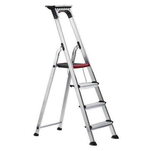 ESCABEAU MÉNAGER ALTREX 4 MARCHES