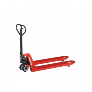 Transpalette manuel Flexiloc - 2T - Hauteur de fourche 85/200 mm - Longueur 1150 mm - Largeur 685 mm_0