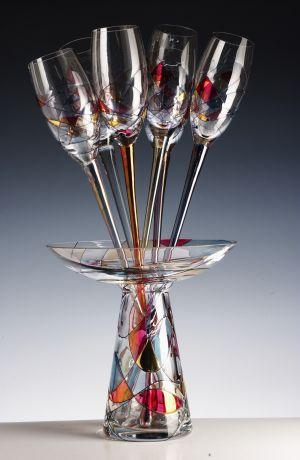 Flutes + vase - galleria_0