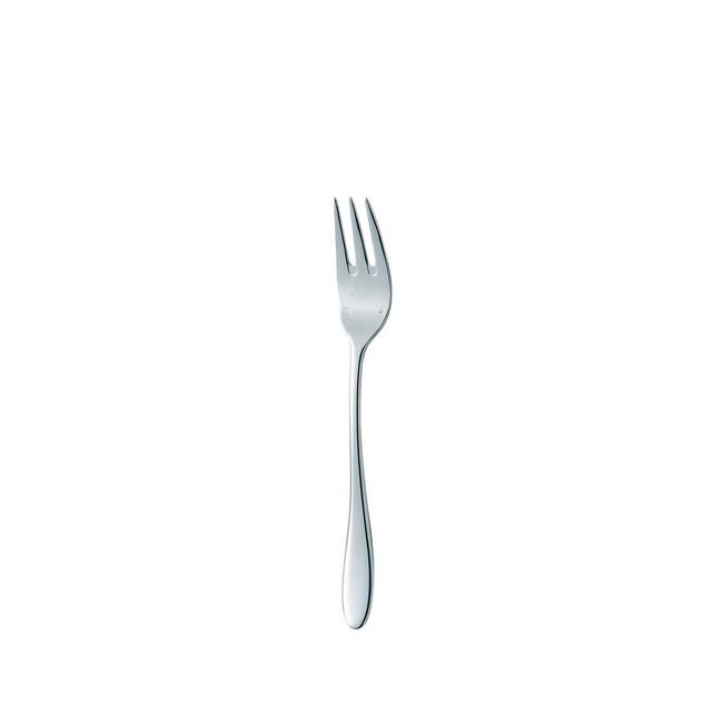 FOURCHETTE À POISSON INOX 18/10 4MM - LOT DE 6 - CHEF & SOMMELIER - LAZZO