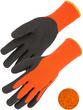 Gant de protection thermique - Latex mousse - Support acrylique - Jauge 10_0
