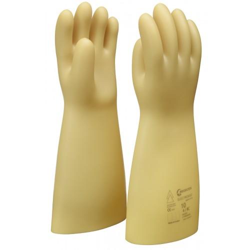 GANTS ISOLATION ÉLECTRIQUE - ELECTROVOLT - CONFORTABLES - CLASSE 00 T7 SIBILLE FACTORY