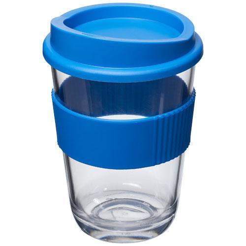 Gobelet Americano Cortado 300 ml - Bandeau antidérapant - Isotherme simple paroi - Réf : 21009007_0