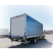 GPTLR - Hayon élévateur Maxon - Récepteur d'amarrage à quai en option - Déplacement de niveau du camion au sol_1