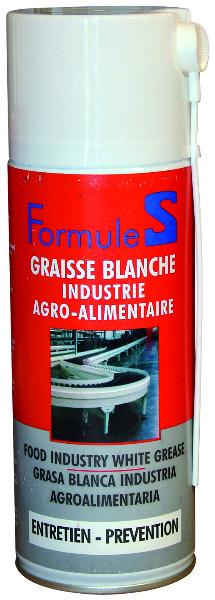 GRAISSE ALIMENTAIRE AEROSOL 400ML FORMULE S