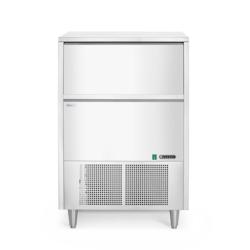 Hendi Machine à glaçons Arktic en acier inoxydable avec 90 Kg/24h et 900W - inox 271360_0