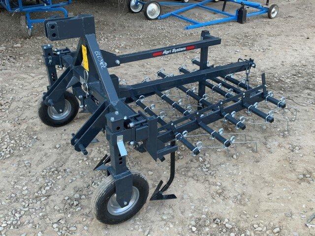 Herse étrille NC 1.5m KL avec dents de binage - En occasion_0