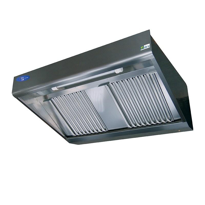 Hotte murale entièrement équipée avec moteur centrifuge 1260 m3/h -... - PSJ10_0