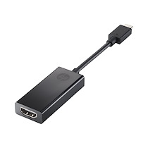 HP ADAPTATEUR VIDÉO - HDMI / USB