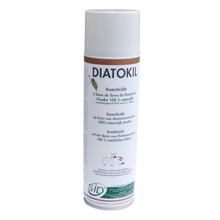 Insecticide anti-rampants à base de terre de diatomée diatokil_0