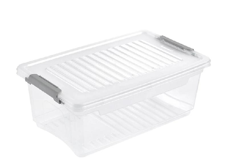 Keeeper Boîte de rangement / clipbox leonie, 5,4 litres - plastique 4052396121698_0