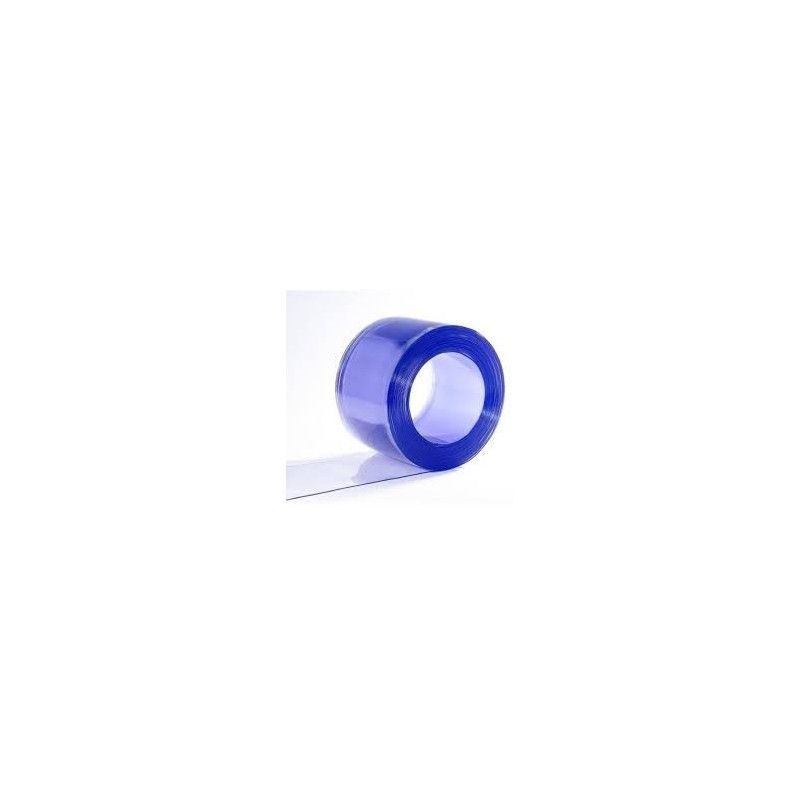 Lanière positive transparente 75/3 mm, joint anti-pince doigt_0