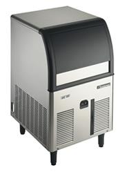 Machine à superglaçons tronconiques ACM 86 AS - finition inox - production 38 kg/24h - stockage 18 kg_0