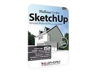 MAÎTRISEZ SKETCHUP 2013 - LIVRE DE RÉFÉRENCE