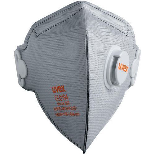 MASQUE SILV-AIR CLASSIC 3220 FFP2 - UVEX