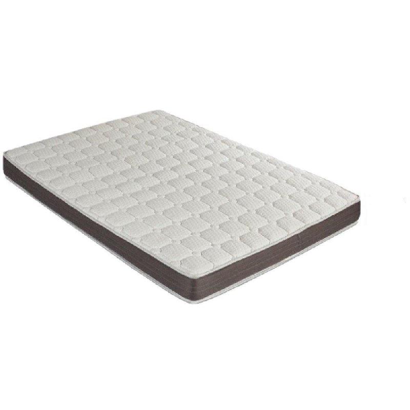 Matelas MEZZO - 16 cm d'épaisseur - Compatible canapé convertible express 140 cm - Mousse polyuréthane HR 45 Kg/m3_0