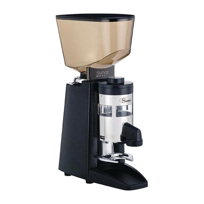 Moulin à café espresso bar 40A - 190 x 390 x 580 mm - SANTOS - 0615402141963_0
