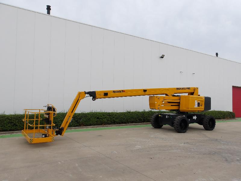 Nacelle articulée HAULOTTE ha26rtj pro occasion_0