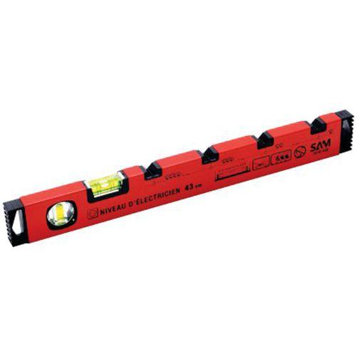 NIVEAU D'ELECTRICIEN 120 CM