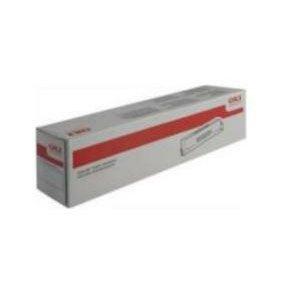 OKI 46471116 CARTOUCHE DE TONER 1 PIÈCE(S) ORIGINAL NOIR - TONER AUTHENTIQUE