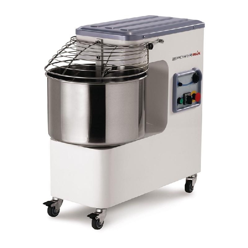 Pétrin à spirale 33L Monophasé Mecnosud_0