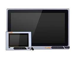 Panel PC / HMI - Senses 5600 avec écran plat, processeur Apollo Lake et face avant IP65_0