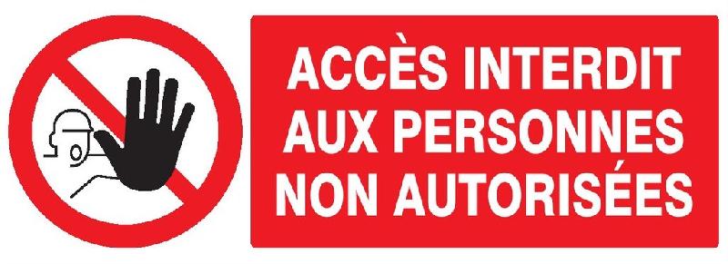 Panneaux rigides 330x200 mm obligations interdictions - PNGPSC-TL10/IPNA_0